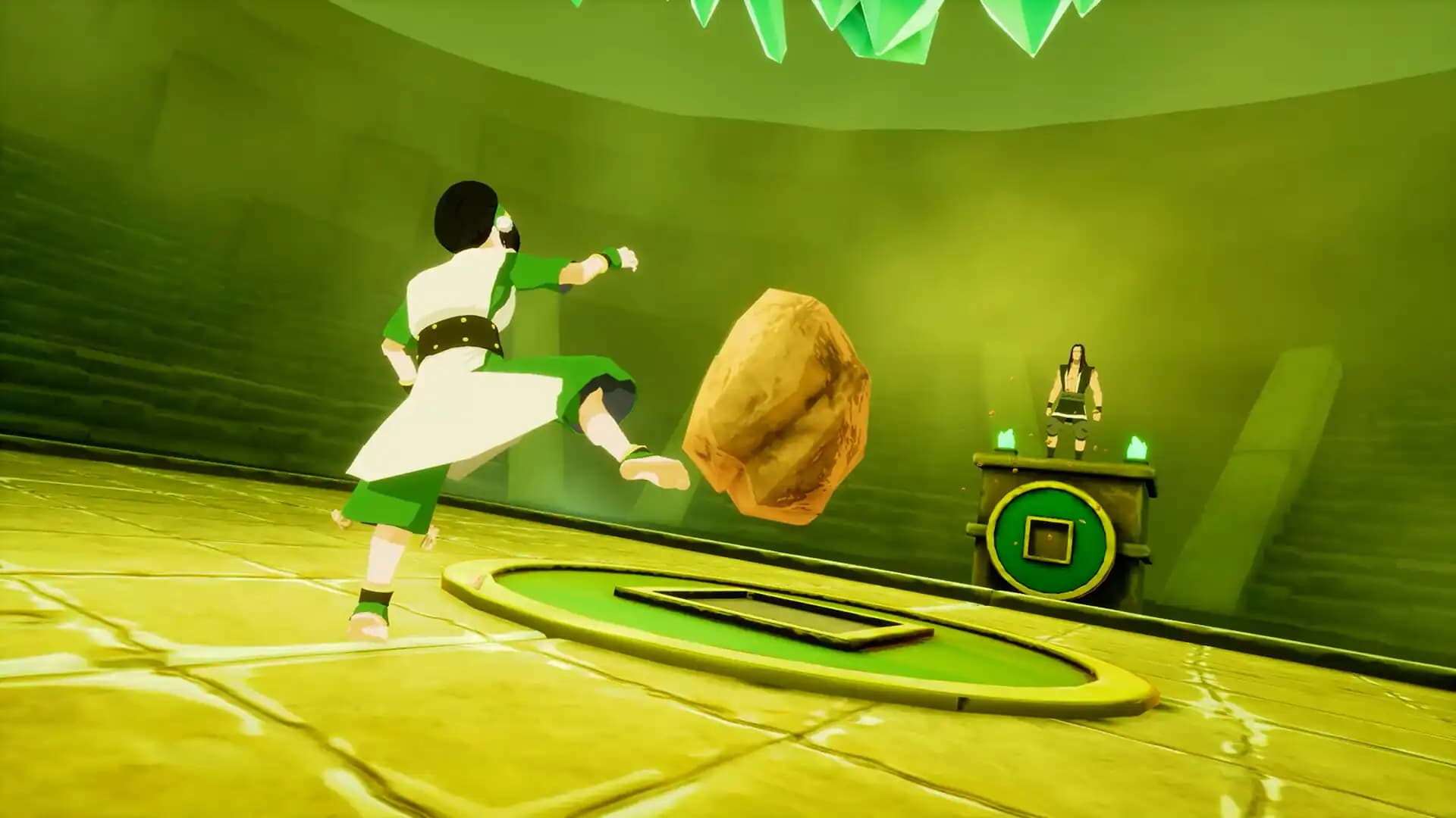 Avatar: The Last Airbender - Quest for Balance media 2