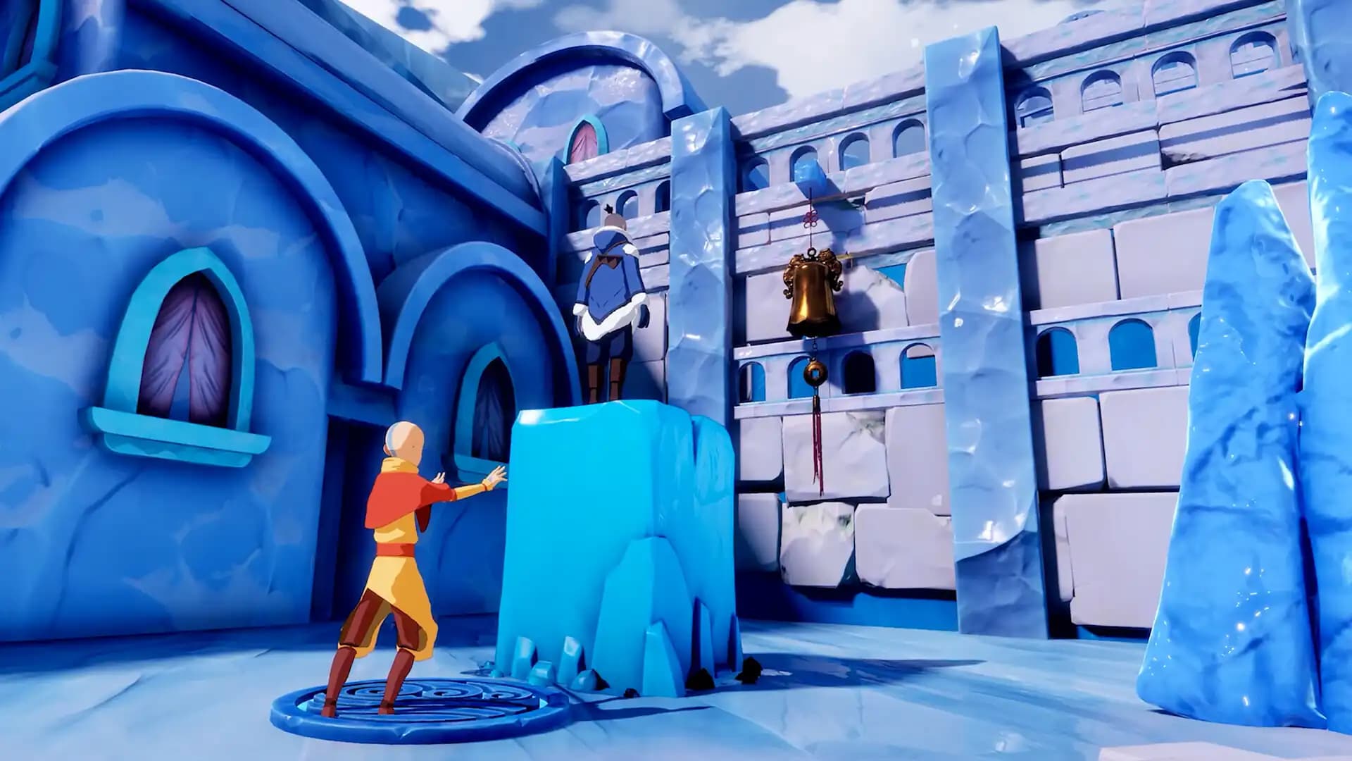 Avatar: The Last Airbender - Quest for Balance media 3
