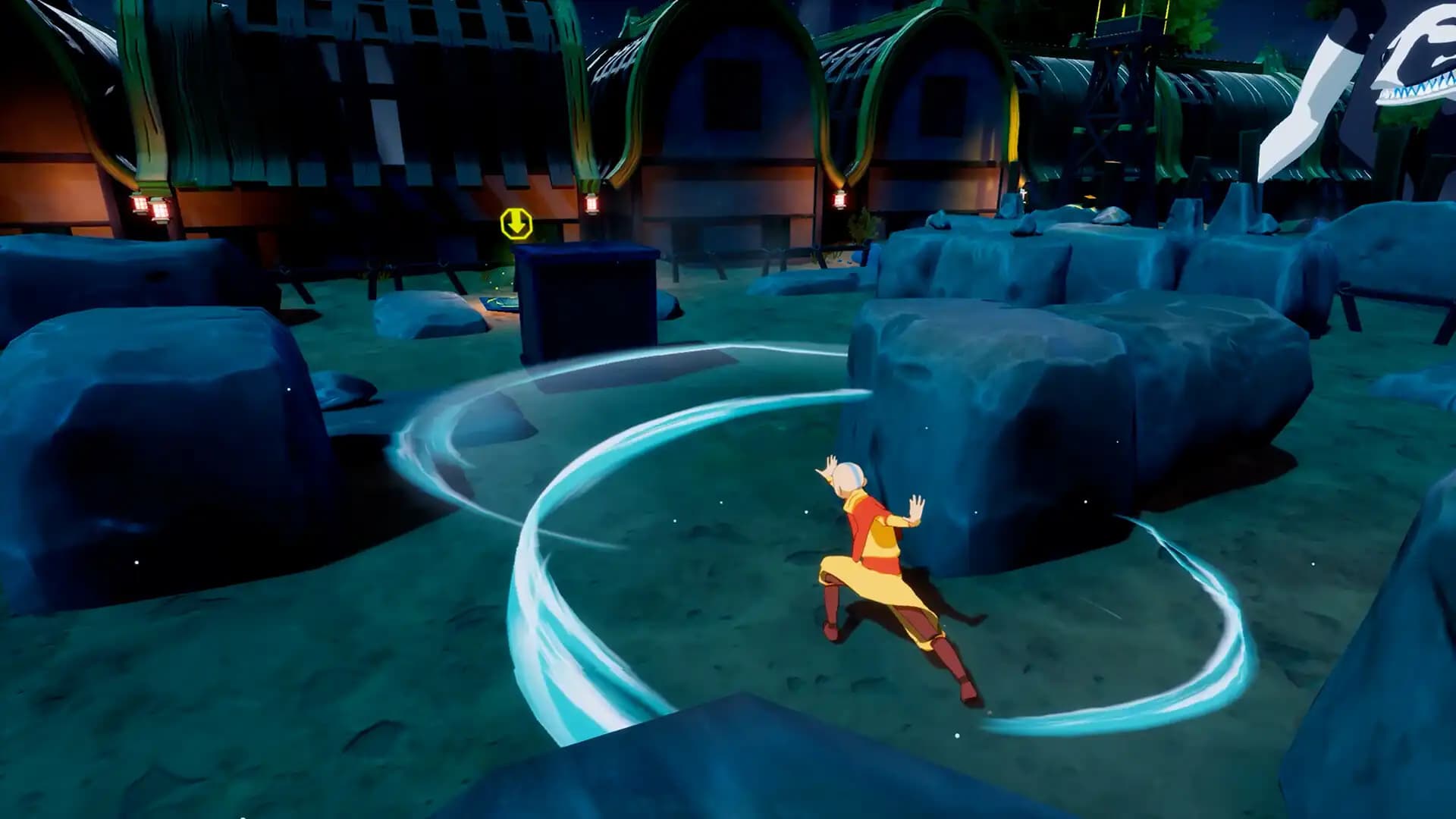 Avatar: The Last Airbender - Quest for Balance media 4