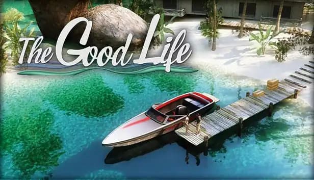 The Good Life cover