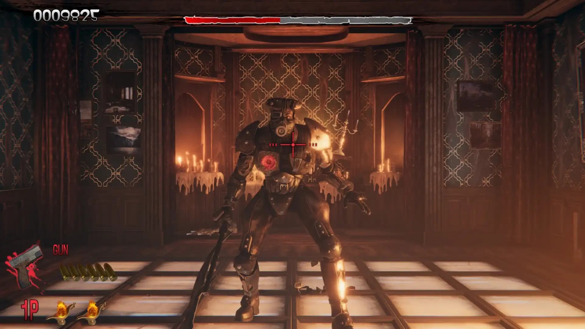 The House of the Dead: Remake media 1
