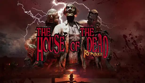 The House of the Dead: Remake cover