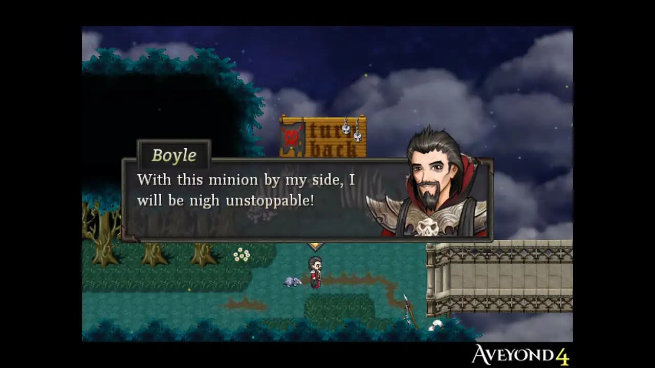Aveyond 4: Shadow of the Mist media 1