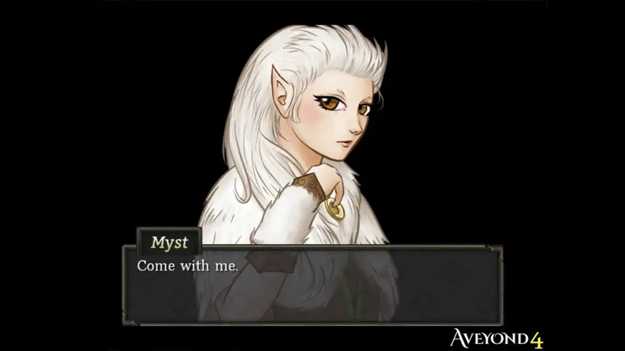 Aveyond 4: Shadow of the Mist media 2