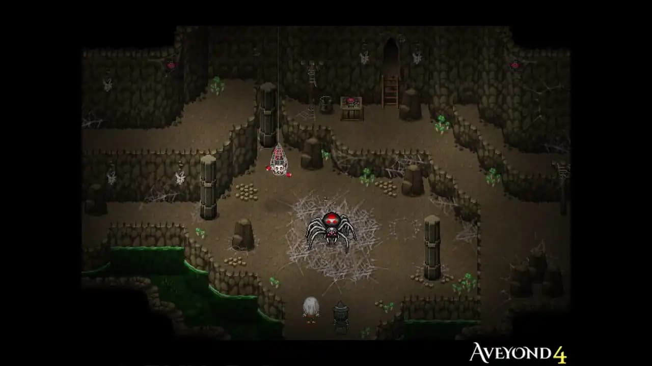 Aveyond 4: Shadow of the Mist media 3