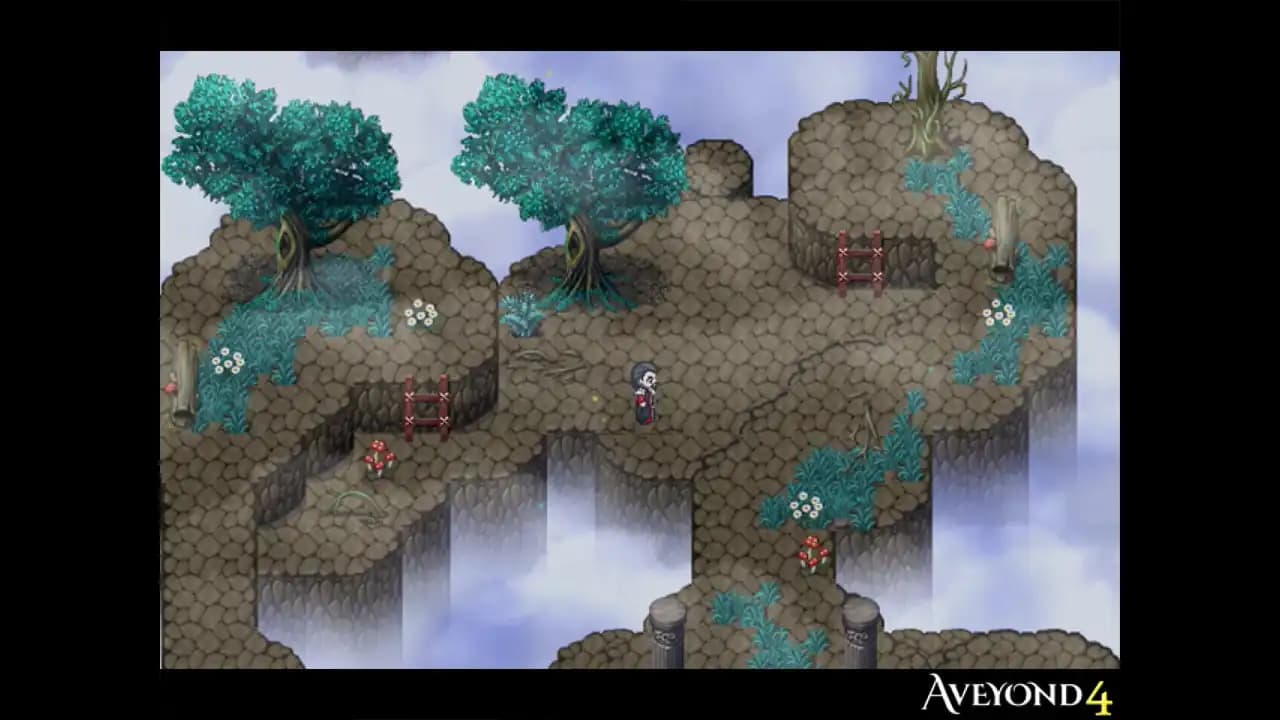 Aveyond 4: Shadow of the Mist media 4