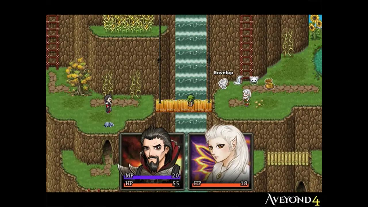 Aveyond 4: Shadow of the Mist media 5