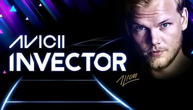 AVICII Invector cover
