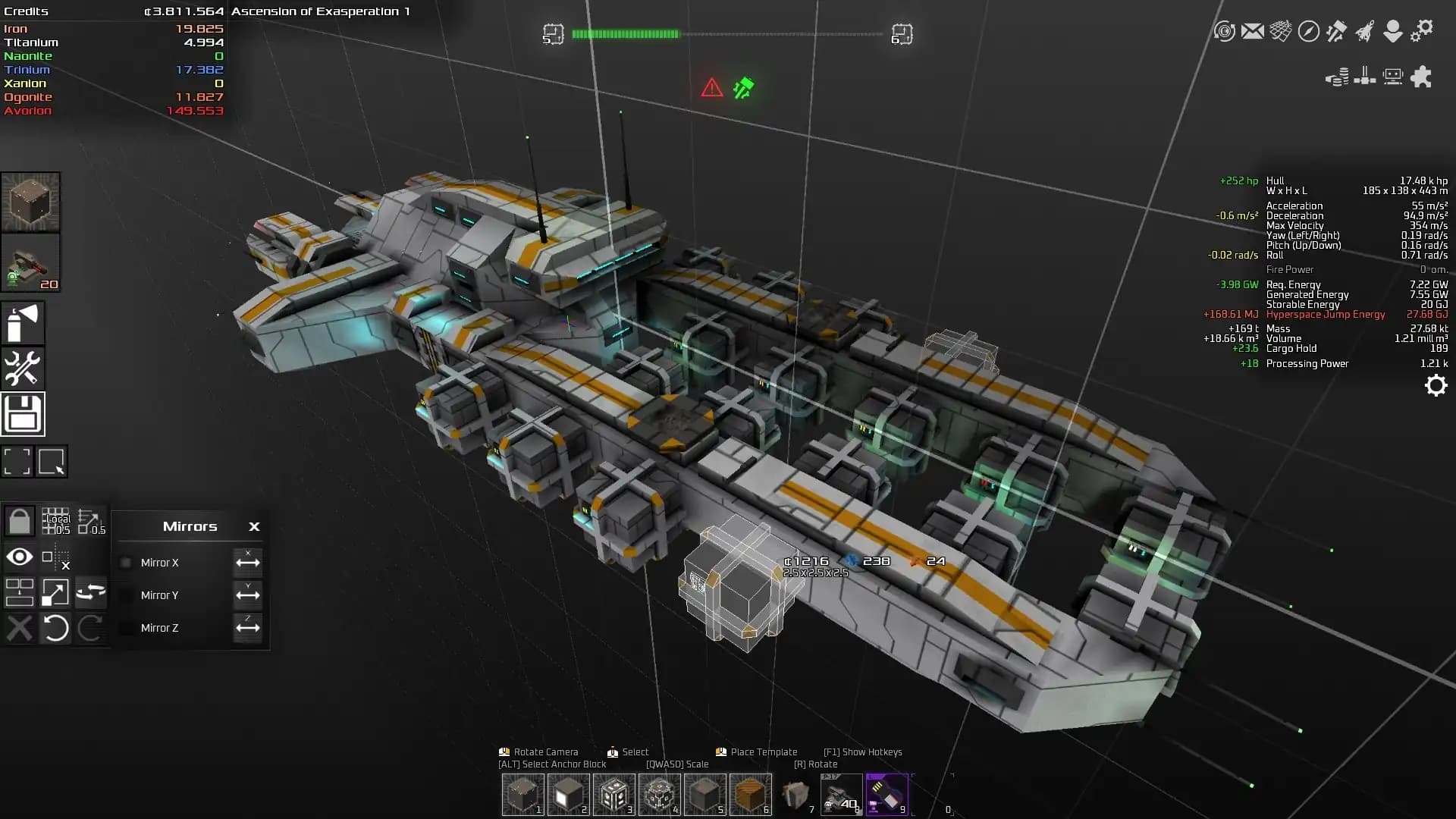 Avorion media 1