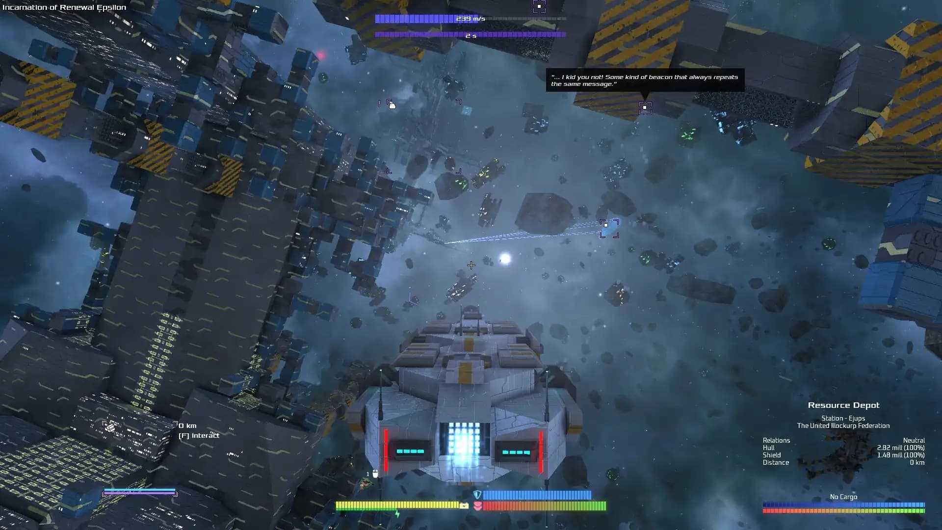 Avorion media 2