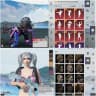 ❄️ M416 Glacier MAX 🟡 Yellow Mummy Set 🚗 Bentley Car 🐴 S5 Pony Hair 🎮 Lv.78 🔫 22x Gun Lab