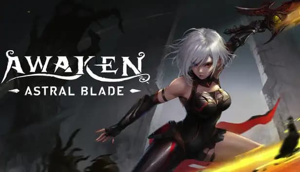 AWAKEN - Astral Blade cover