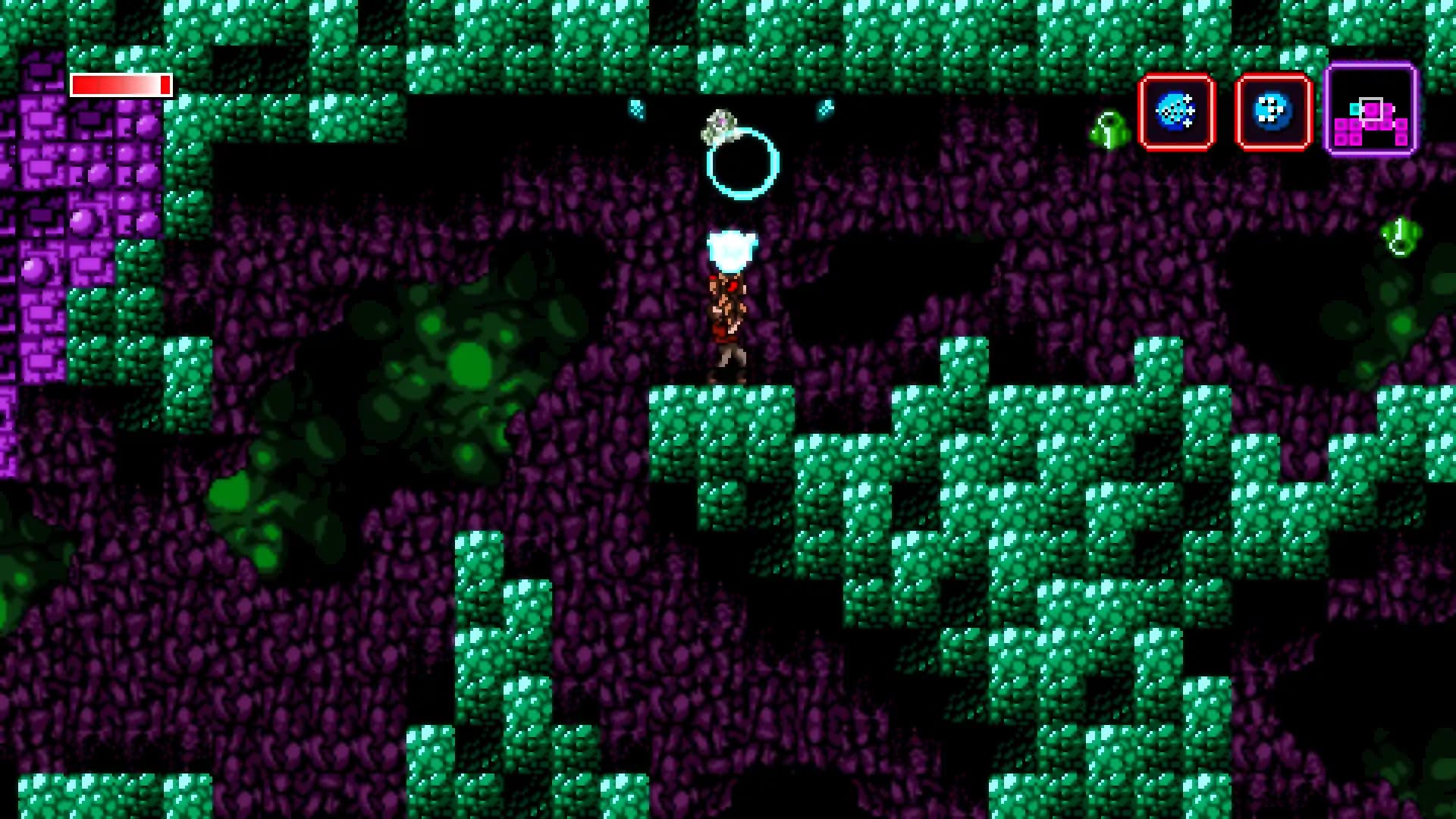 Axiom Verge media 4