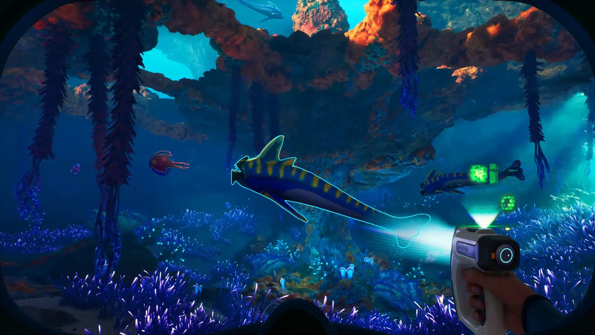 Subnautica 2 Devs Apologize for "No Killing" Comments, Promise Predator Fixes