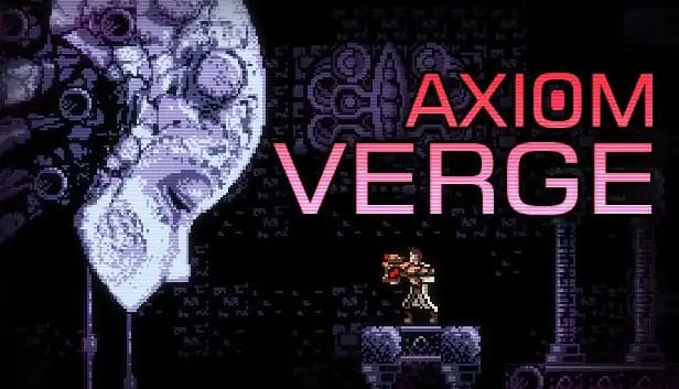 Axiom Verge cover