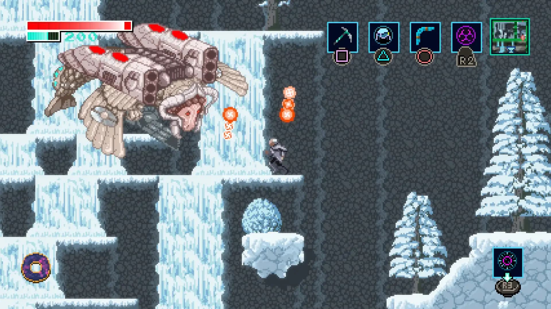 Axiom Verge 2 media 1