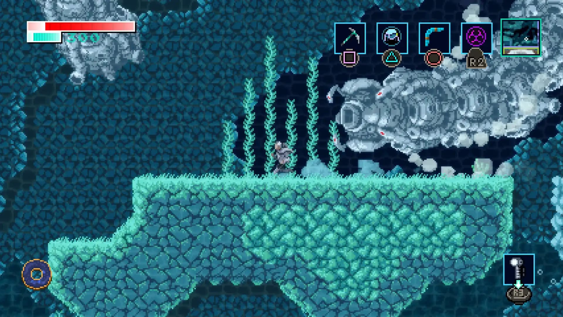 Axiom Verge 2 media 2