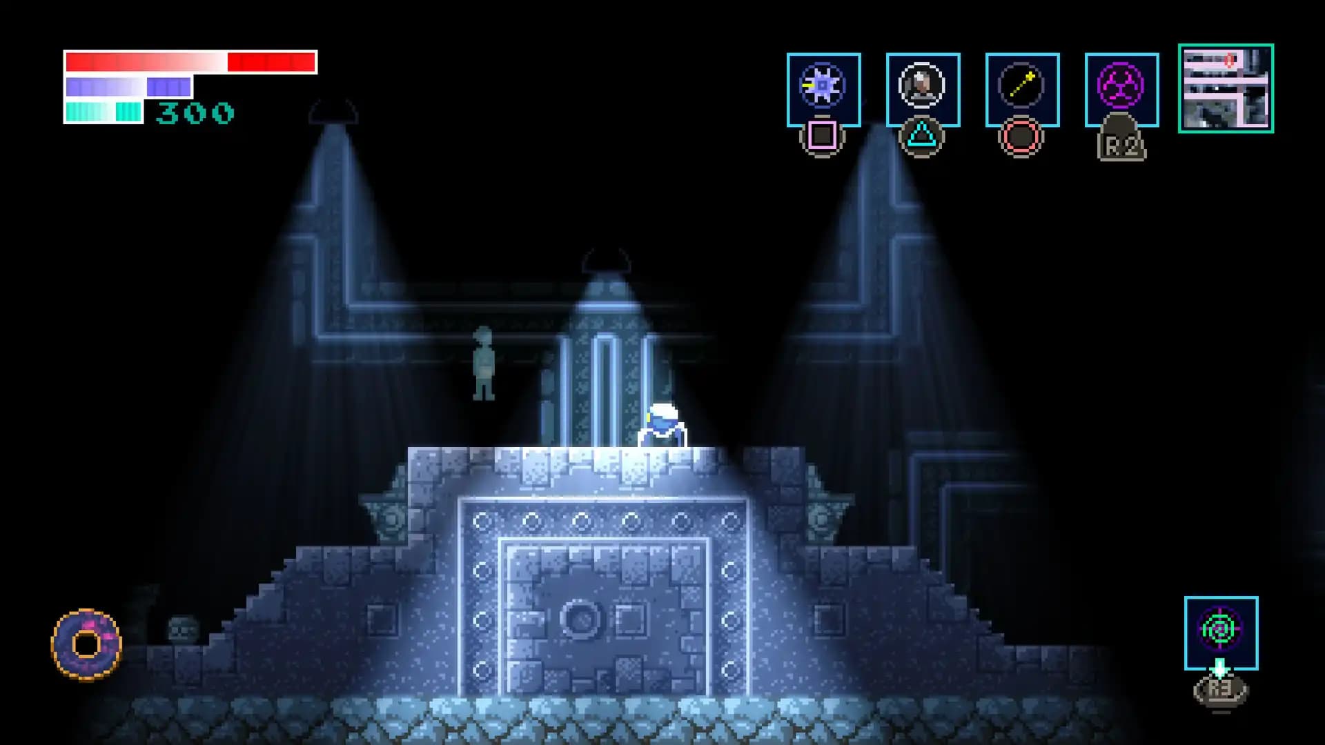 Axiom Verge 2 media 3