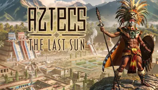 Aztecs The Last Sun cover