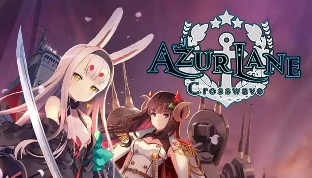 Azur Lane: Crosswave cover