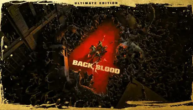 Back 4 Blood Ultimate cover