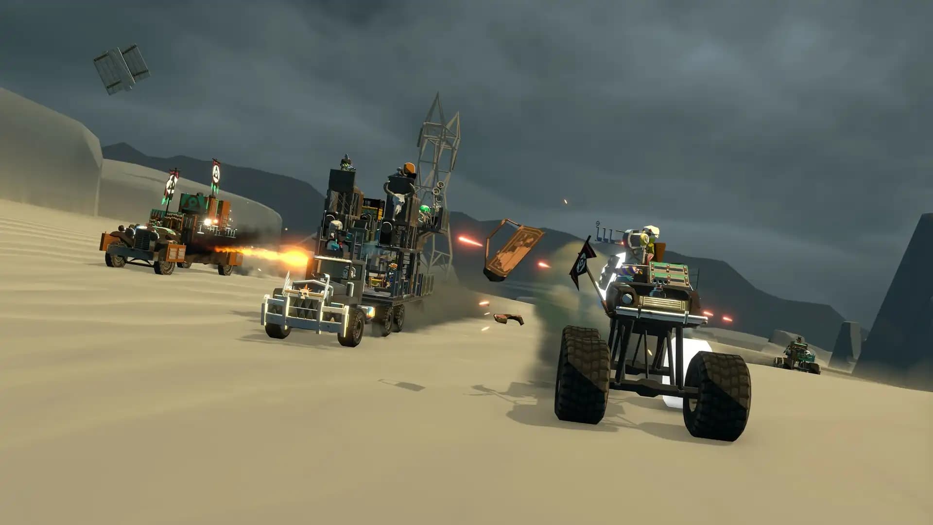 Badlands Crew media 3