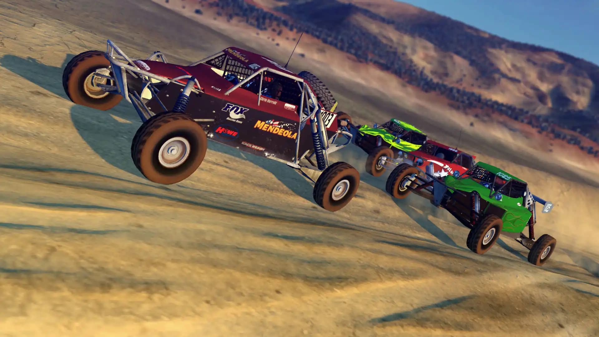 Baja: Edge of Control HD media 1