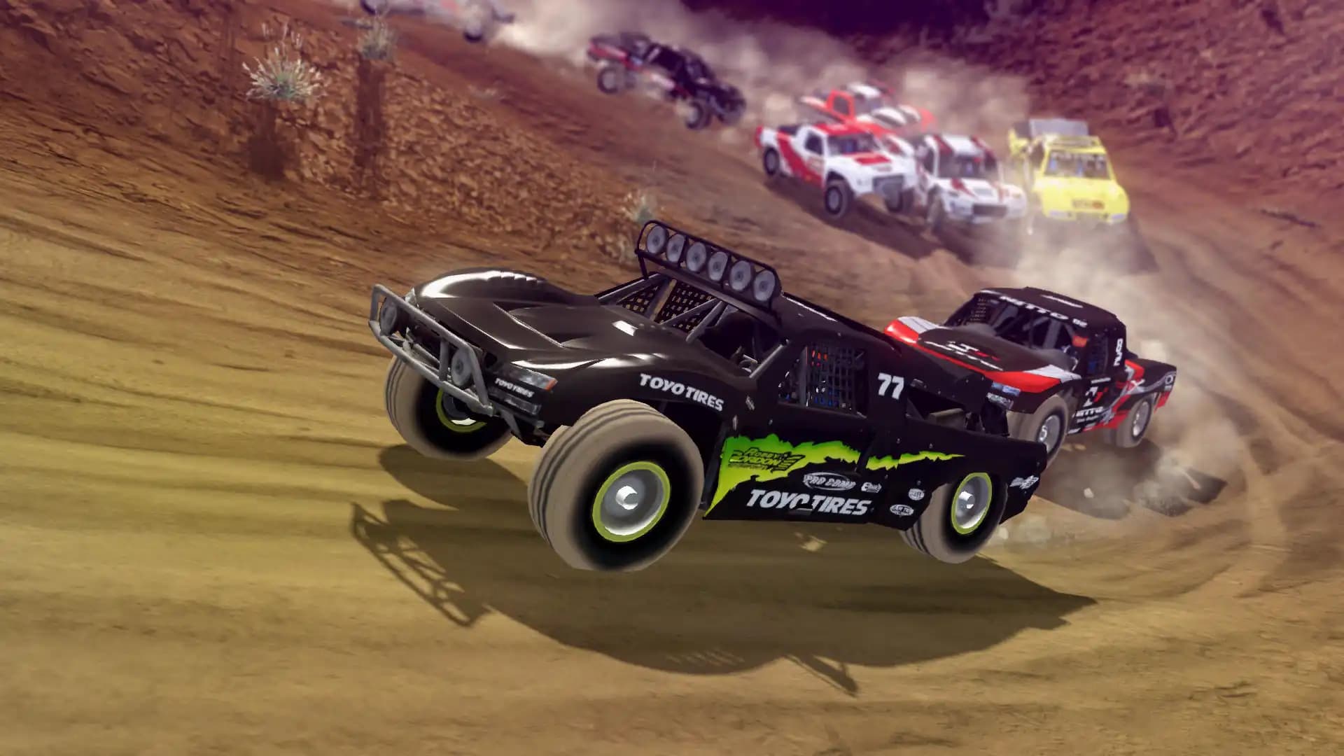 Baja: Edge of Control HD media 2
