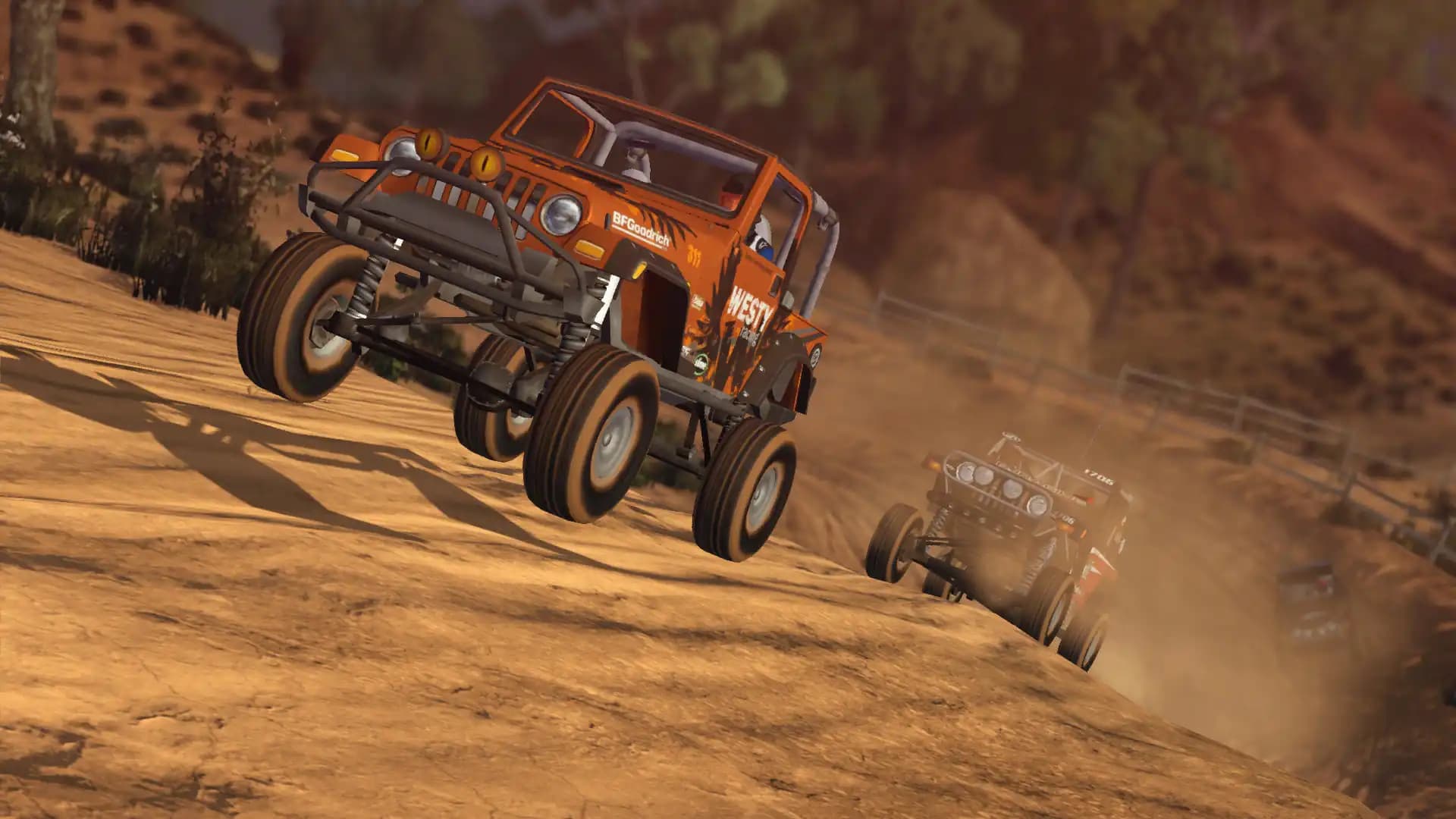 Baja: Edge of Control HD media 4
