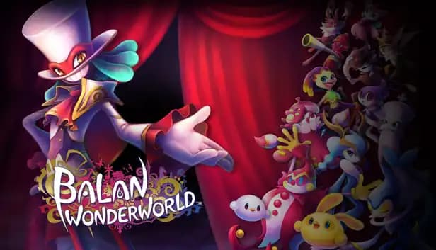 Balan Wonderworld cover