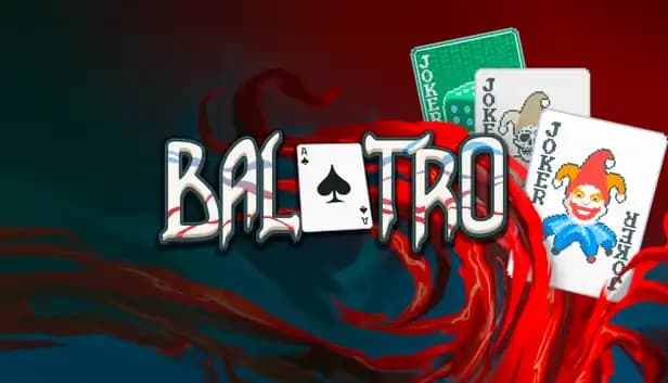 Balatro cover