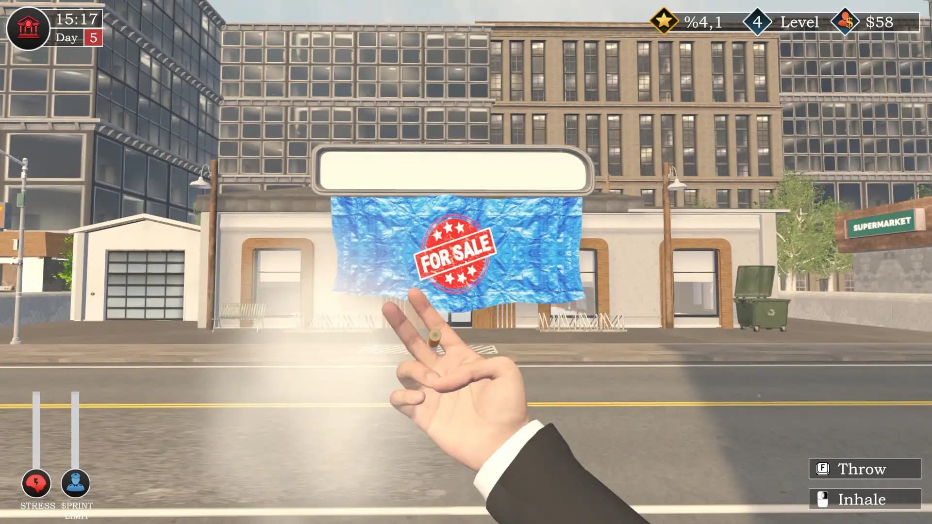 Banker Simulator media 1