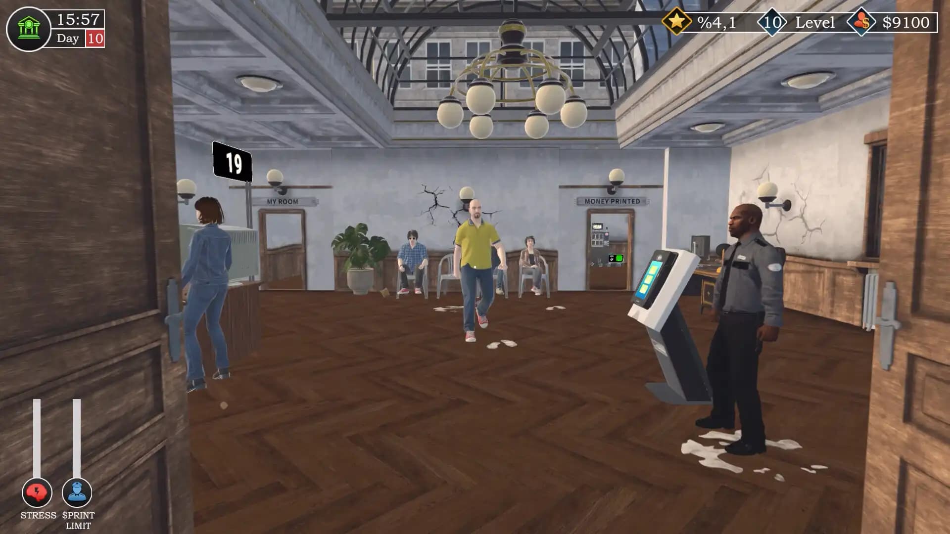 Banker Simulator media 3