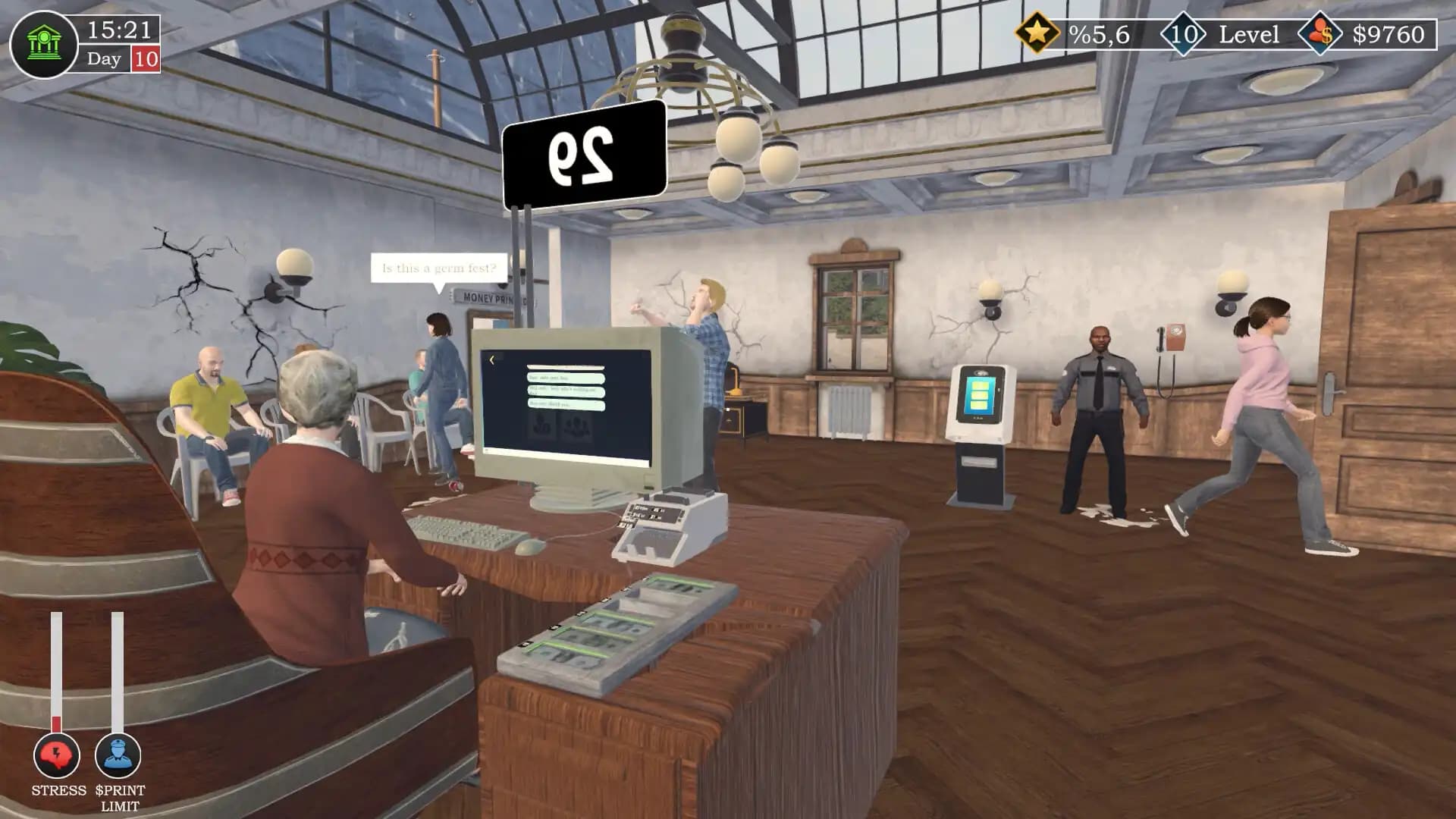 Banker Simulator media 4