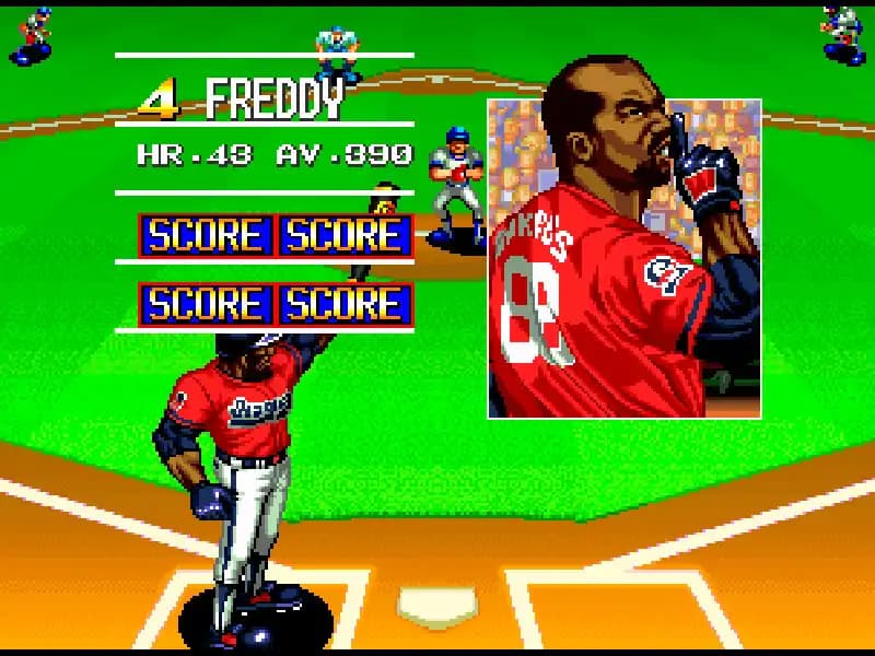BASEBALL STARS 2 media 4