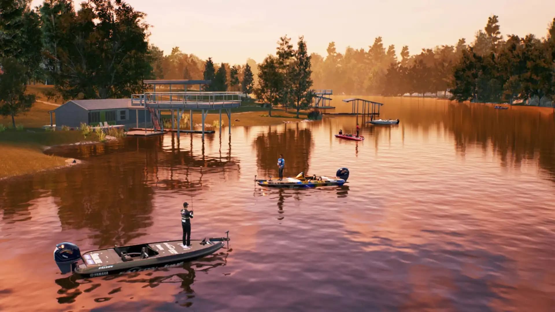 Bassmaster Fishing 2022 media 3