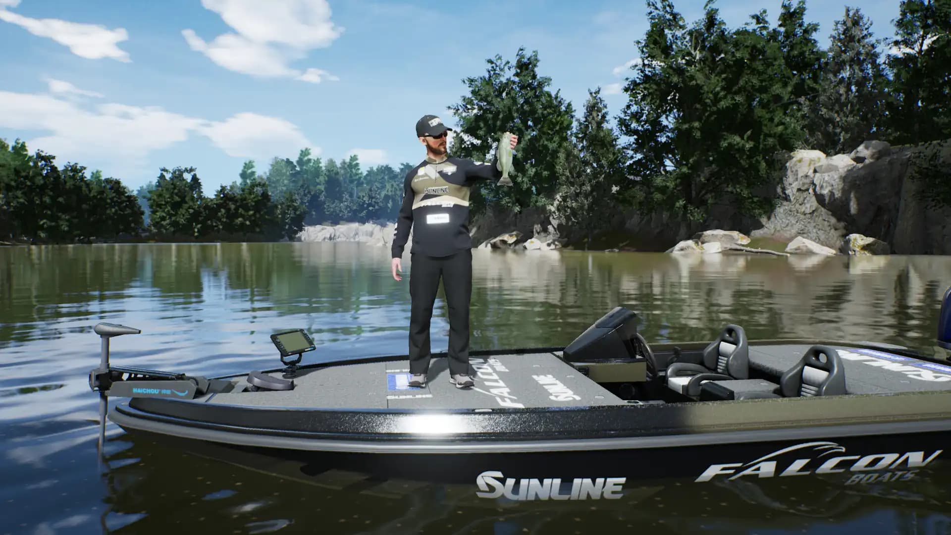 Bassmaster Fishing 2022 Deluxe Edition media 5