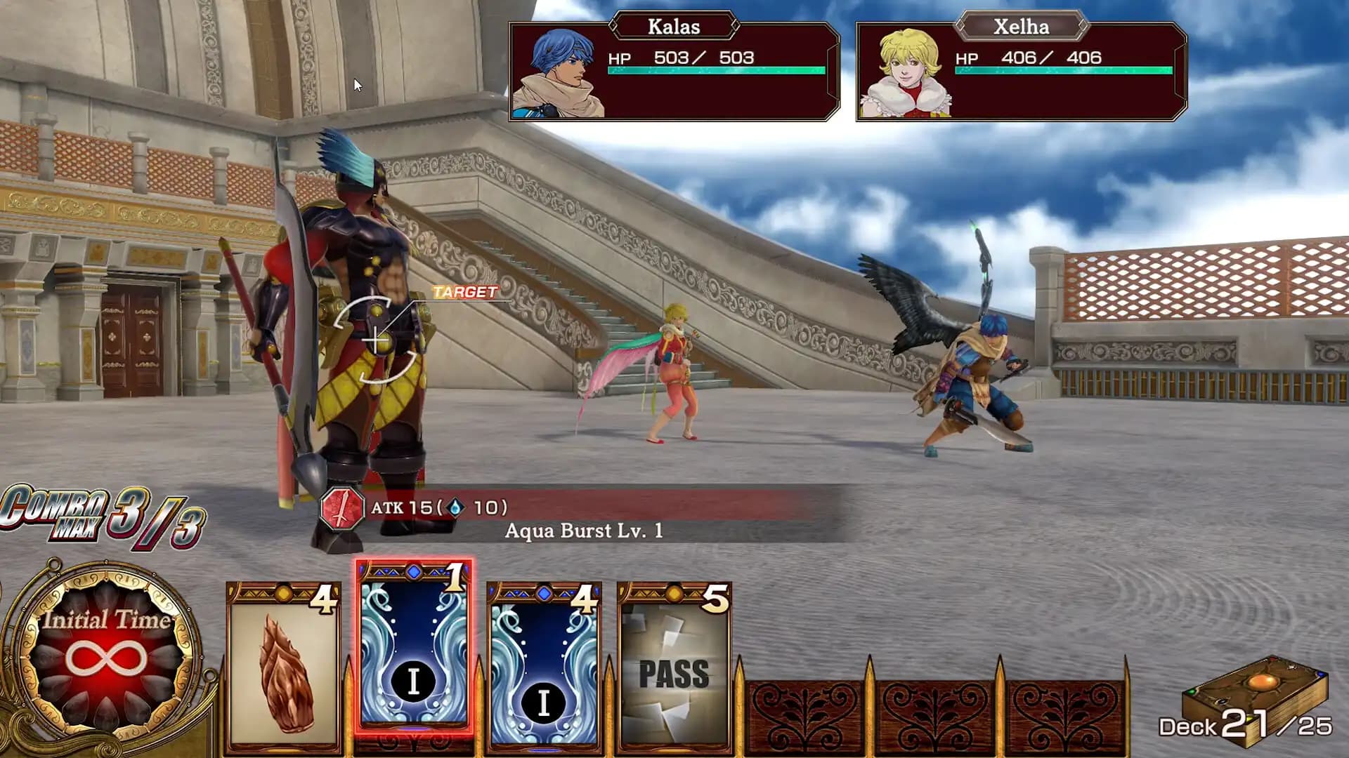 Baten Kaitos I & II HD Remaster media 1