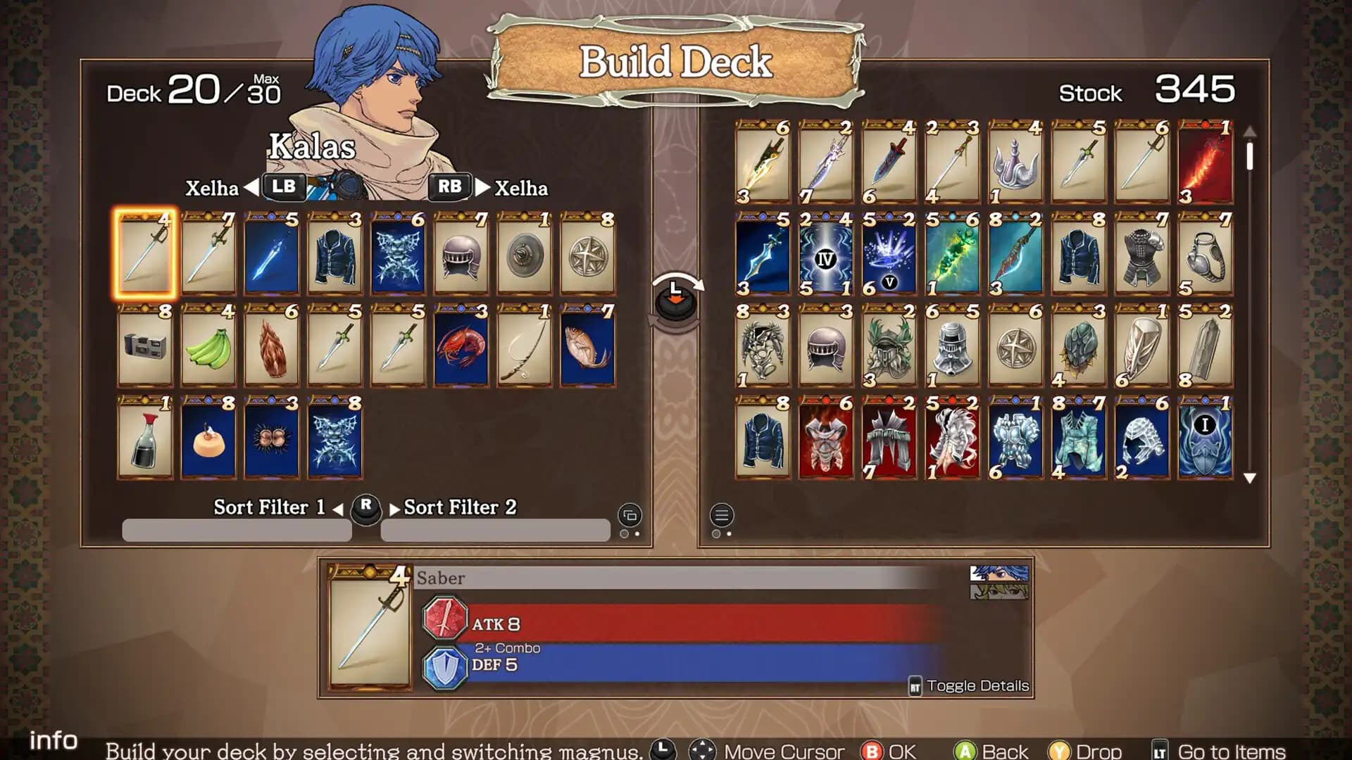Baten Kaitos I & II HD Remaster media 2