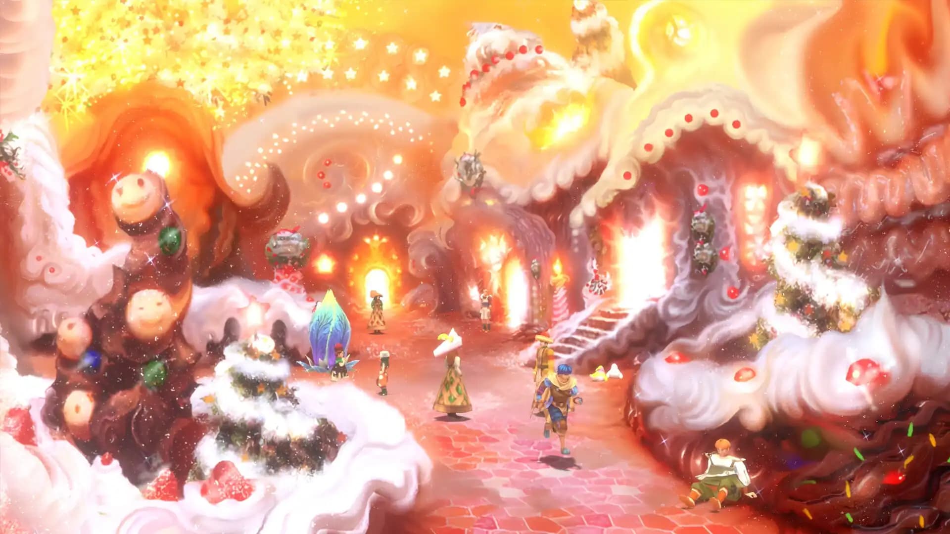 Baten Kaitos I & II HD Remaster media 4