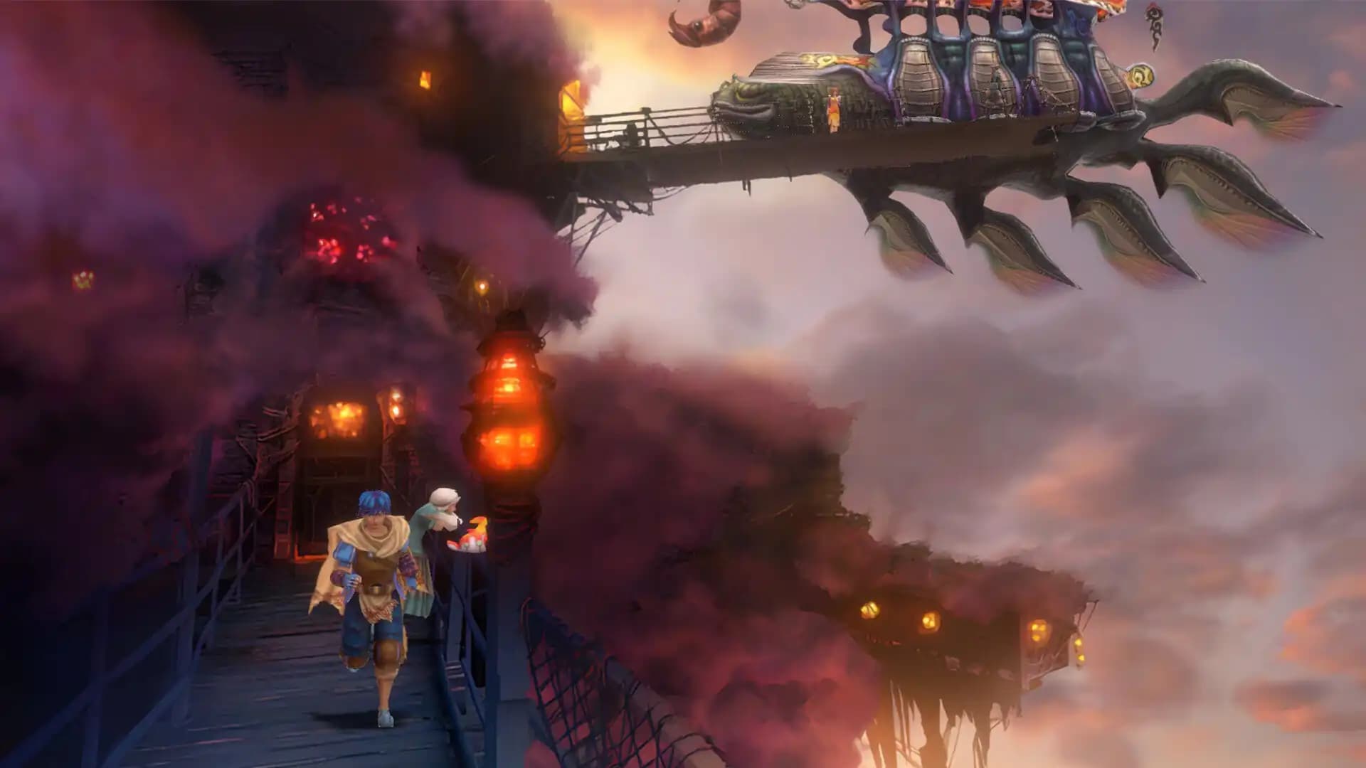 Baten Kaitos I & II HD Remaster media 5