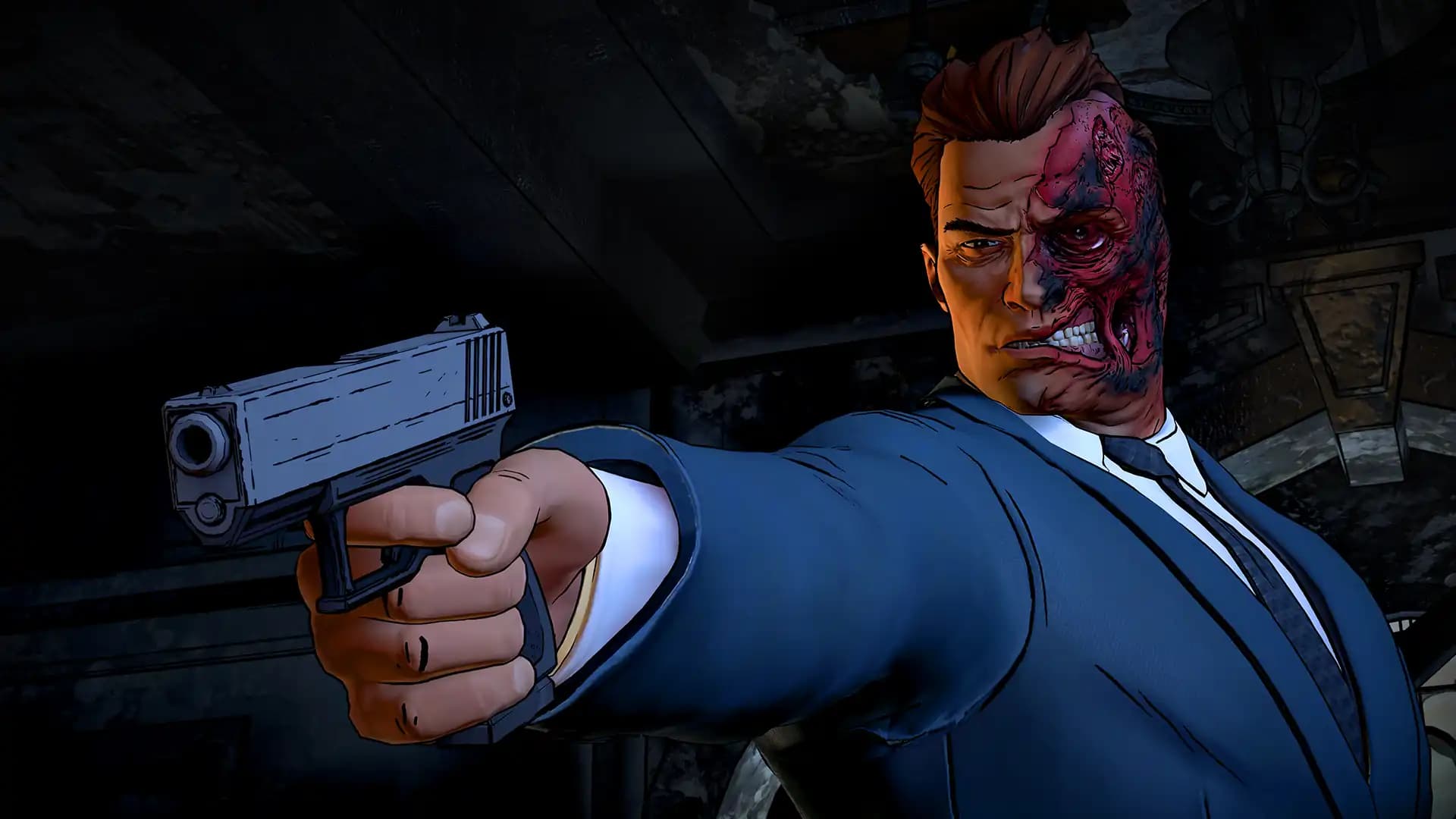 Batman - The Telltale Series media 1