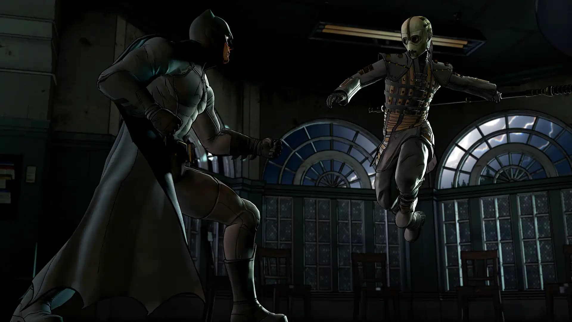 Batman - The Telltale Series media 2