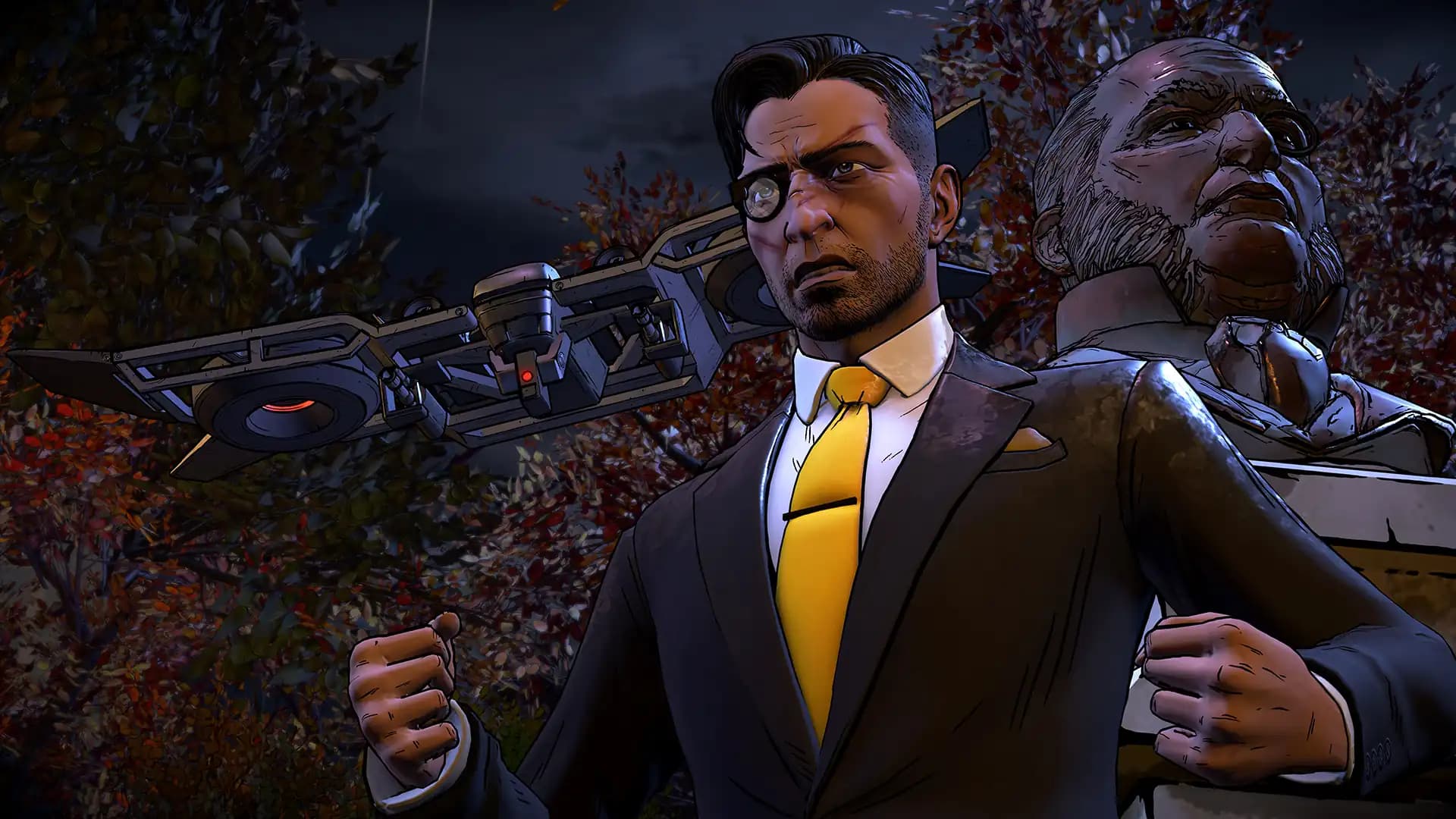 Batman - The Telltale Series media 4