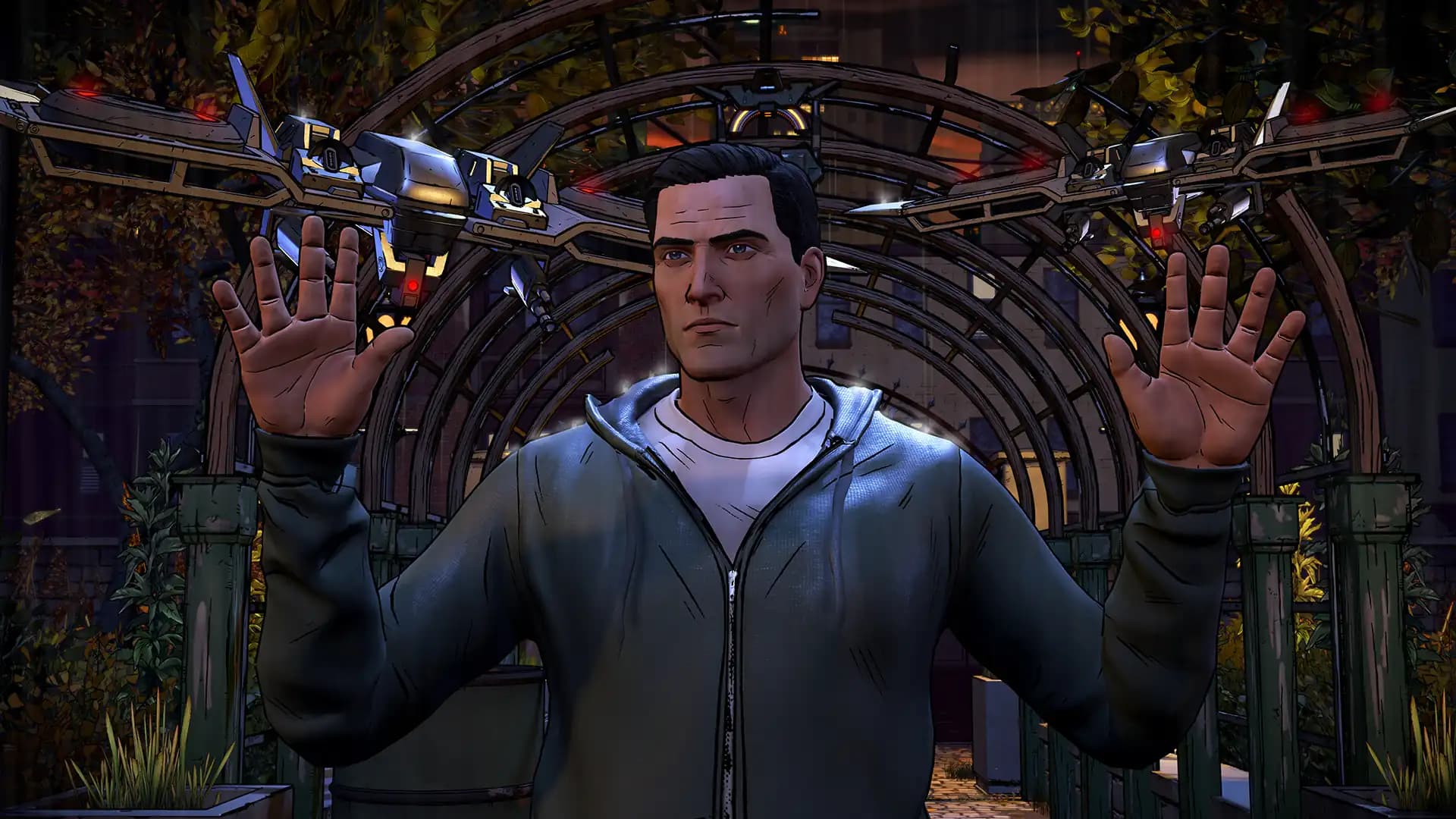 Batman - The Telltale Series media 5