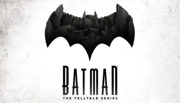 Batman - The Telltale Series cover