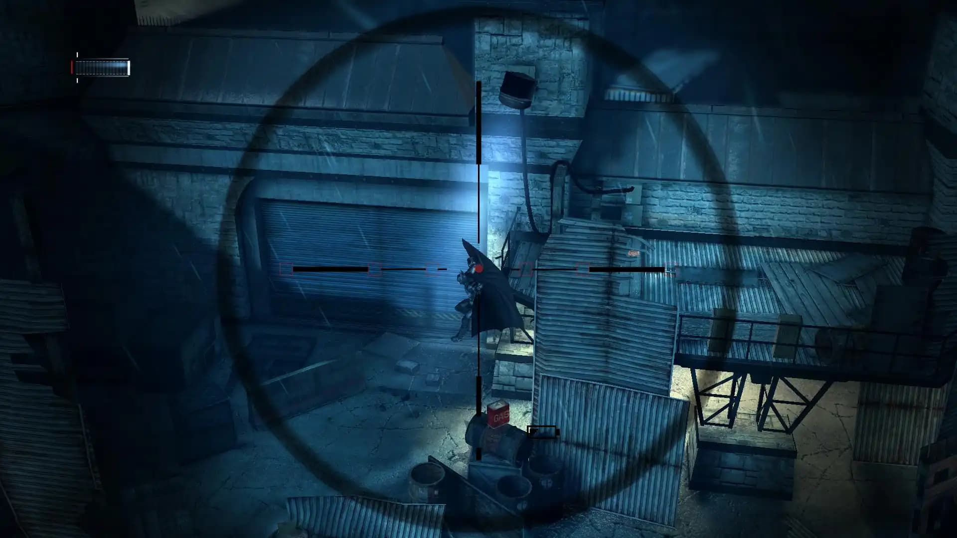 Batman: Arkham Origins Blackgate media 1