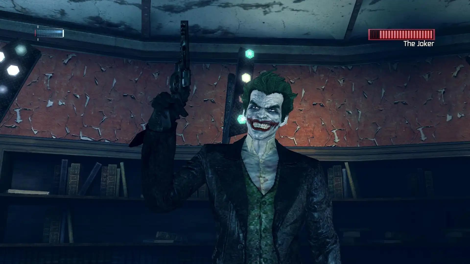 Batman: Arkham Origins Blackgate media 2