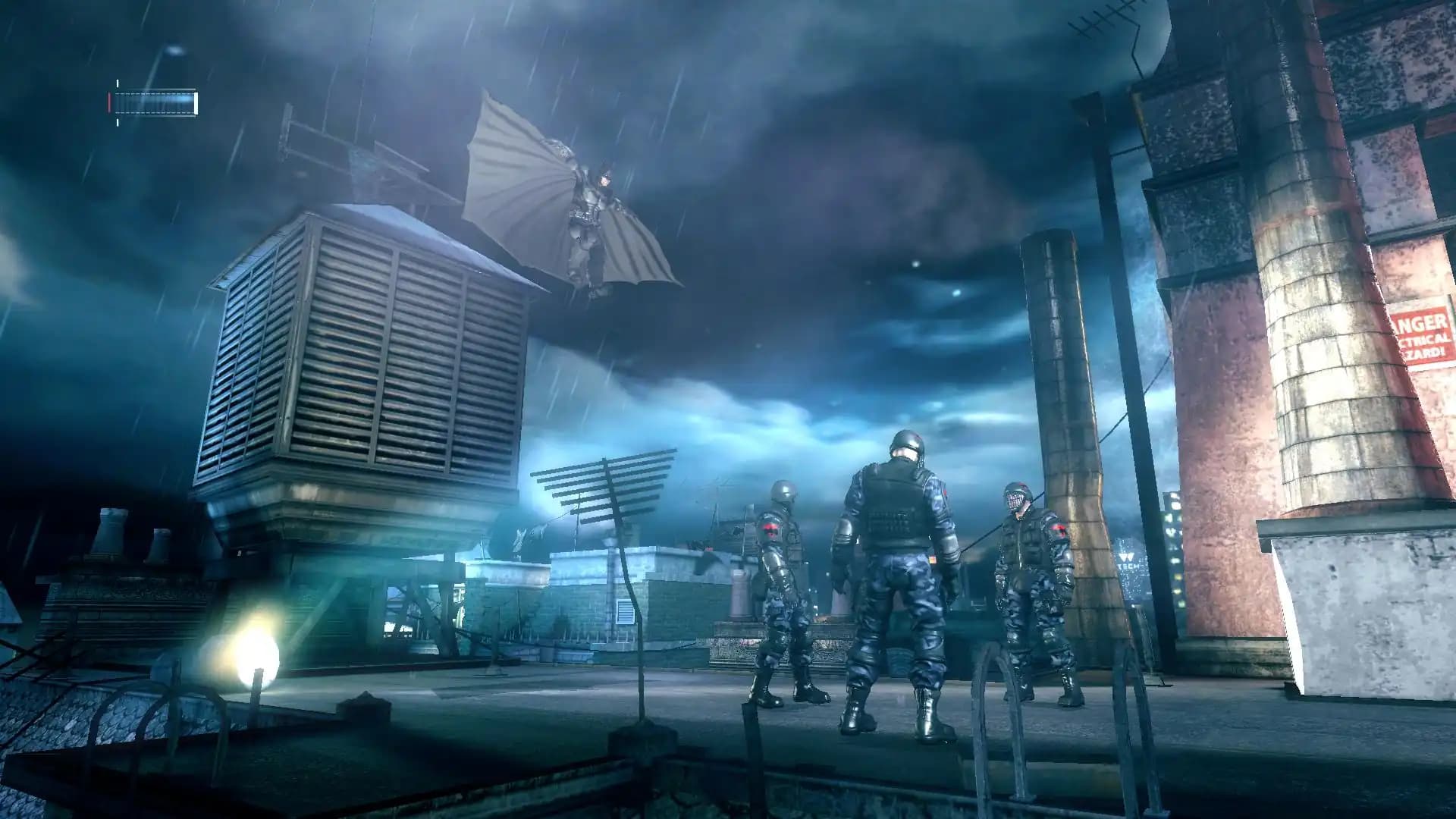 Batman: Arkham Origins Blackgate media 3