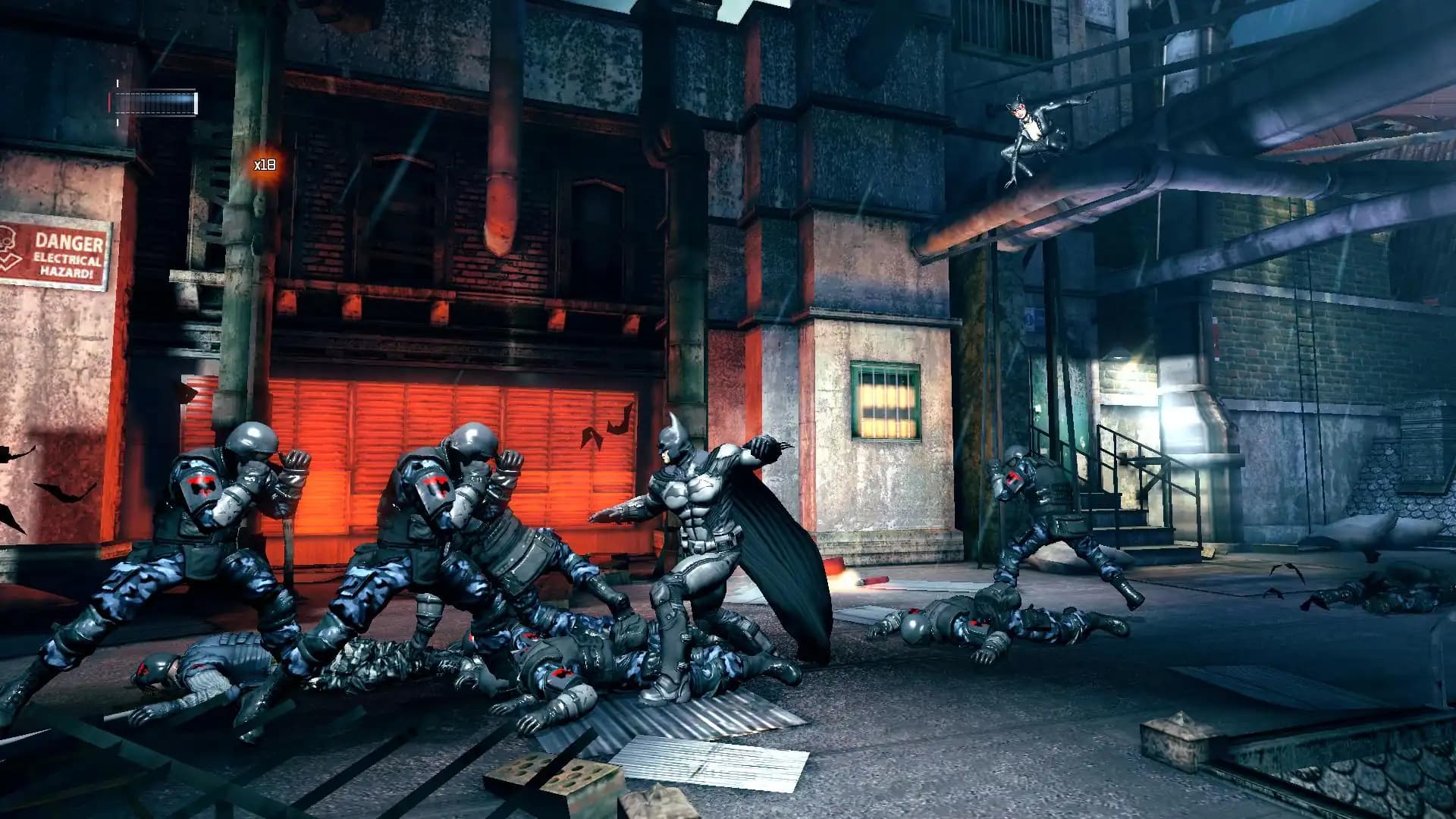 Batman: Arkham Origins Blackgate media 5